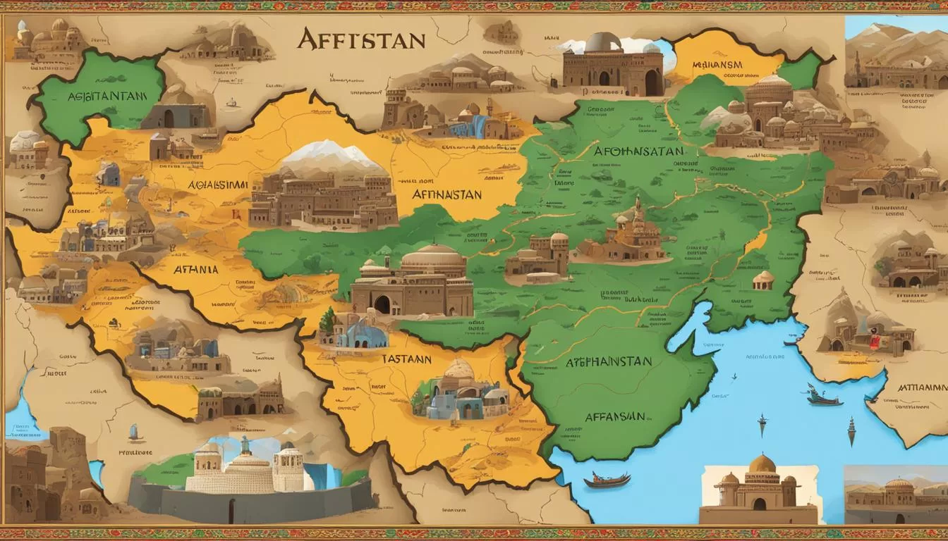 languages spoken Afghanistan