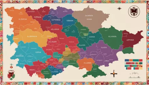 languages spoken Albania