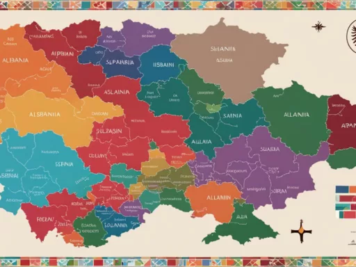 languages spoken Albania