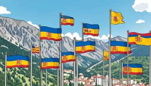 languages spoken Andorra