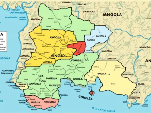 languages spoken Angola