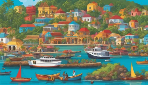 languages spoken Antigua and Barbuda