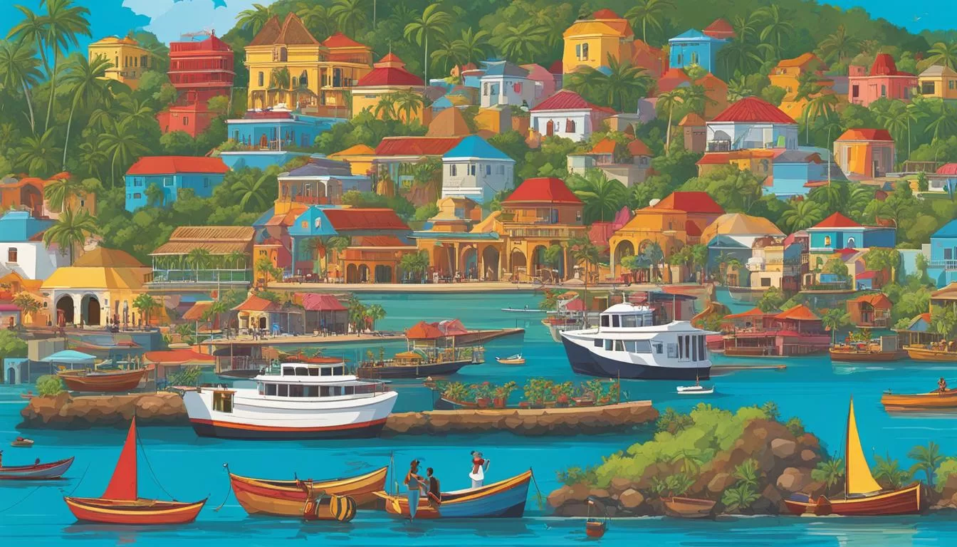 languages spoken Antigua and Barbuda