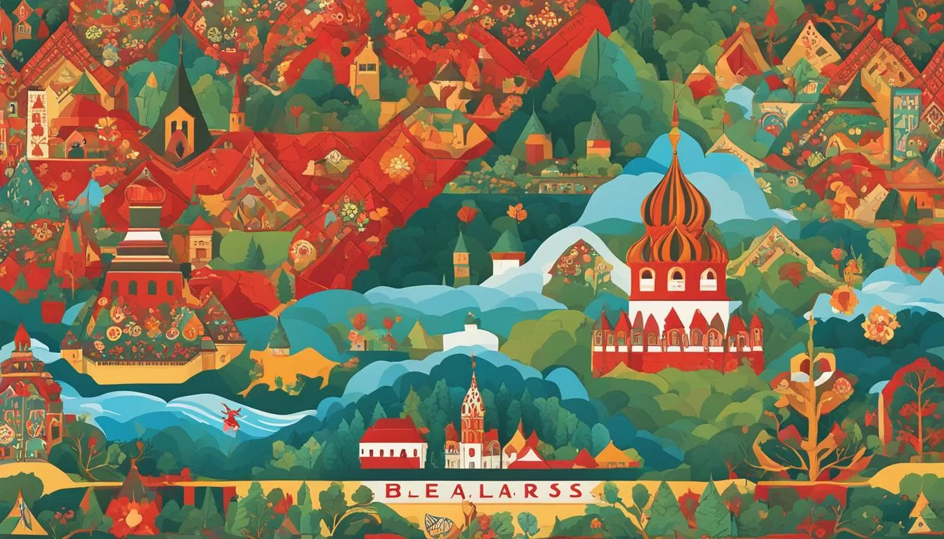 languages spoken Belarus