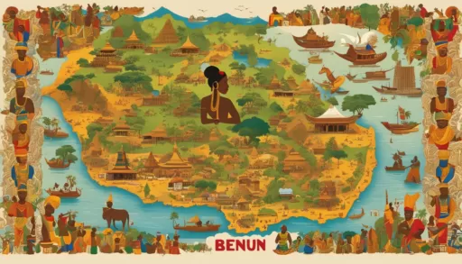 languages spoken Benin