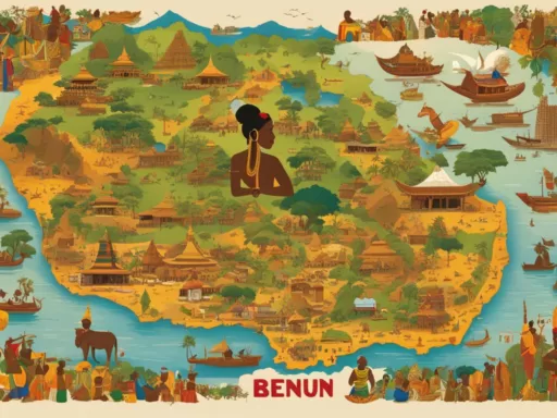 languages spoken Benin