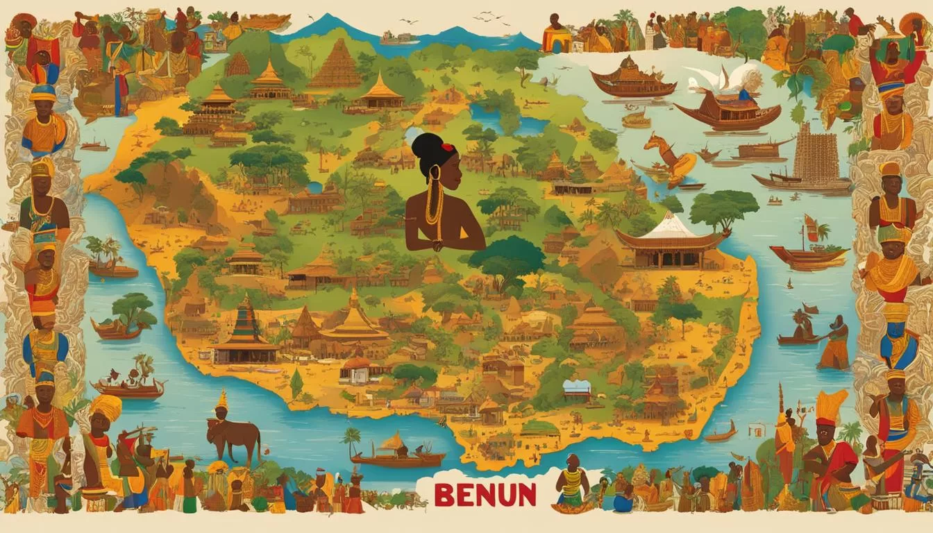 languages spoken Benin