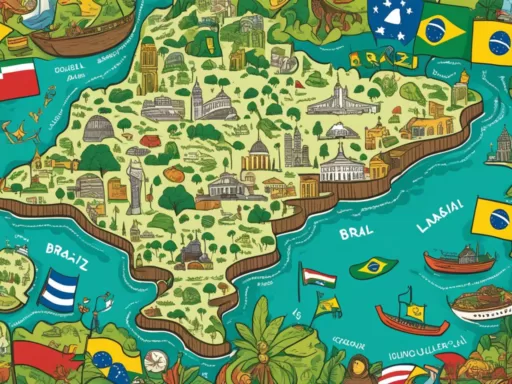 languages spoken Brazil