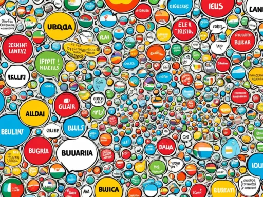 languages spoken Bulgaria