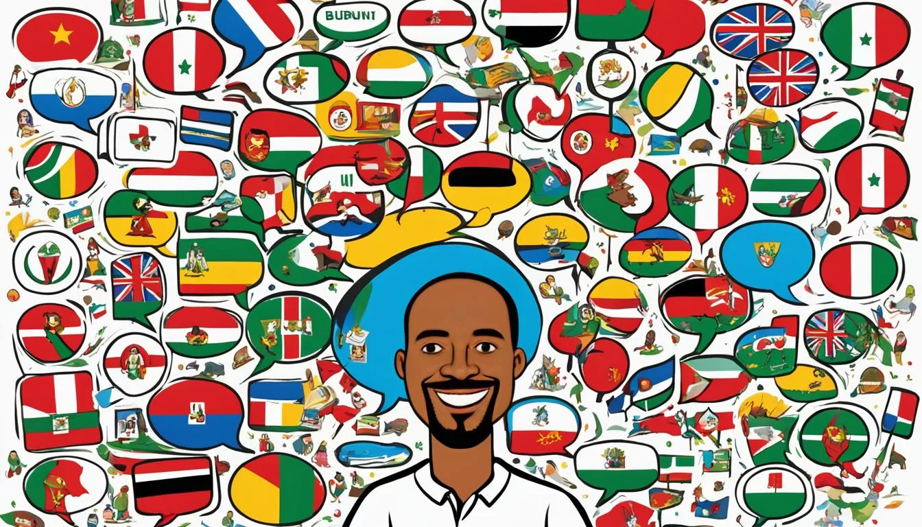 languages spoken Burundi