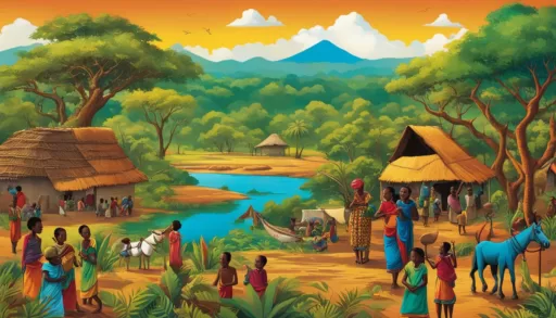 languages spoken Central African Republic