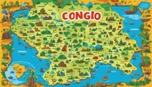 languages spoken Congo