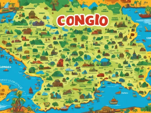 languages spoken Congo