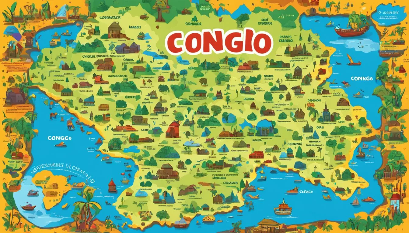 languages spoken Congo