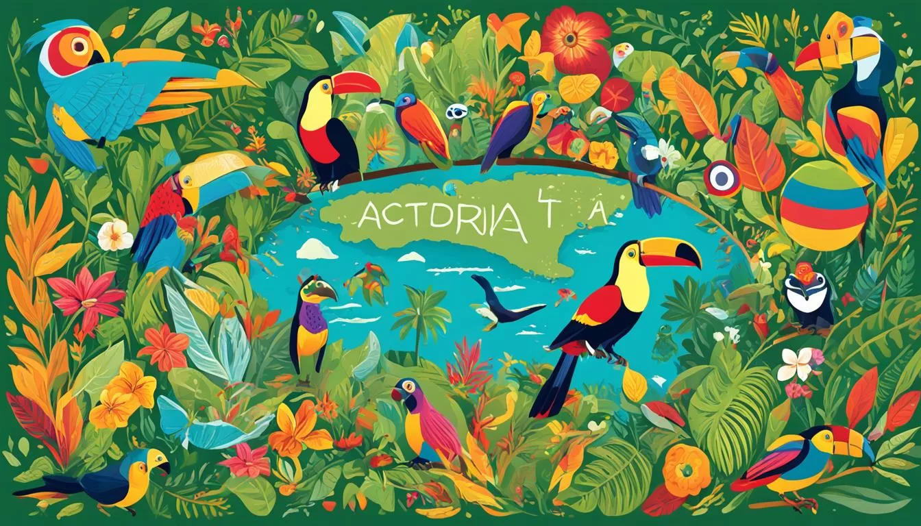 languages spoken Costa Rica