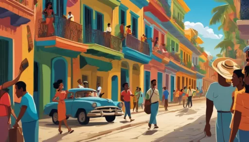 languages spoken Cuba