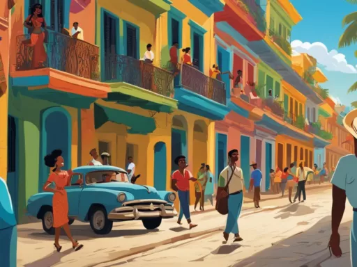 languages spoken Cuba