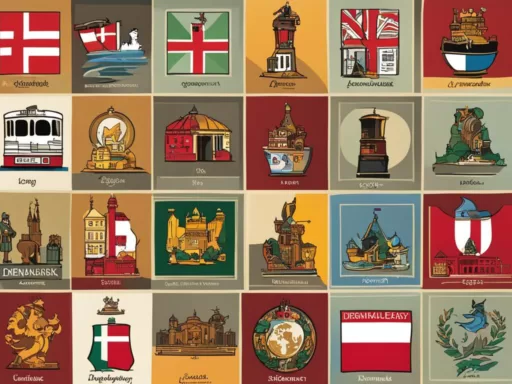 languages spoken Denmark