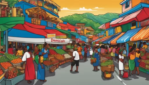 languages spoken Dominican Republic