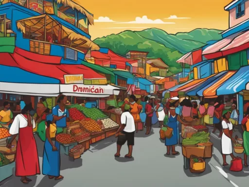 languages spoken Dominican Republic