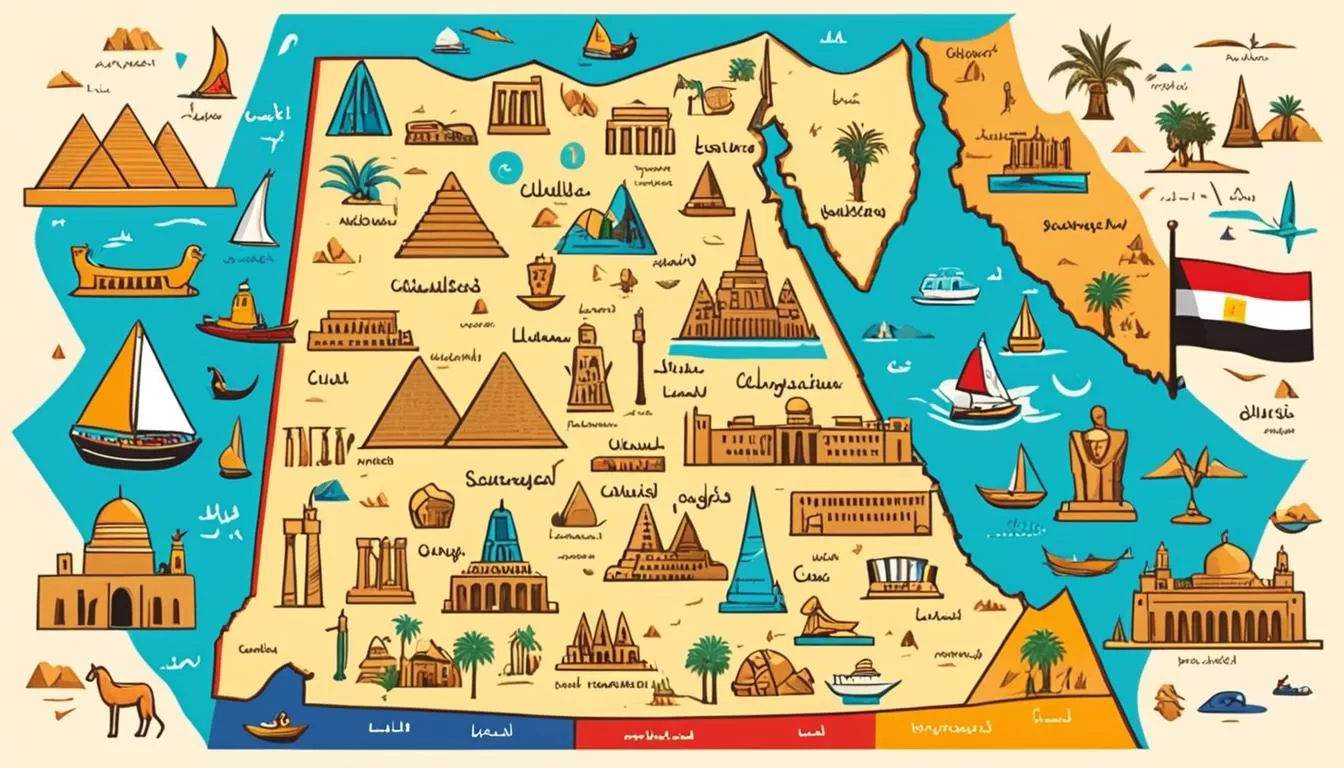 languages spoken Egypt
