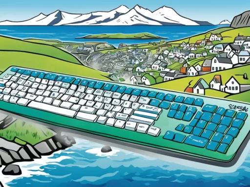 languages spoken Faeroe Islands