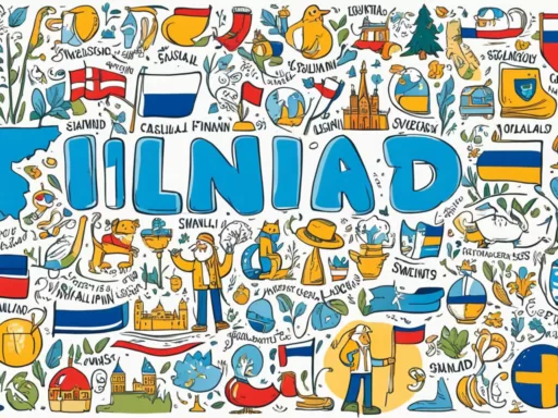 languages spoken Finland