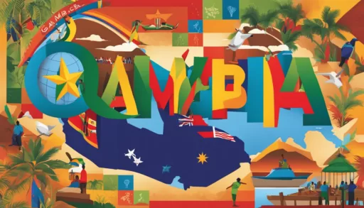 languages spoken Gambia