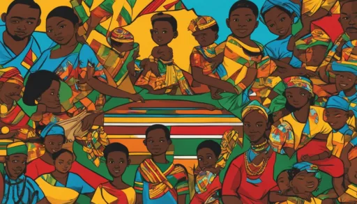 languages spoken Ghana