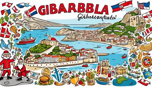 languages spoken Gibraltar
