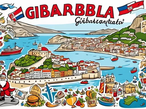 languages spoken Gibraltar