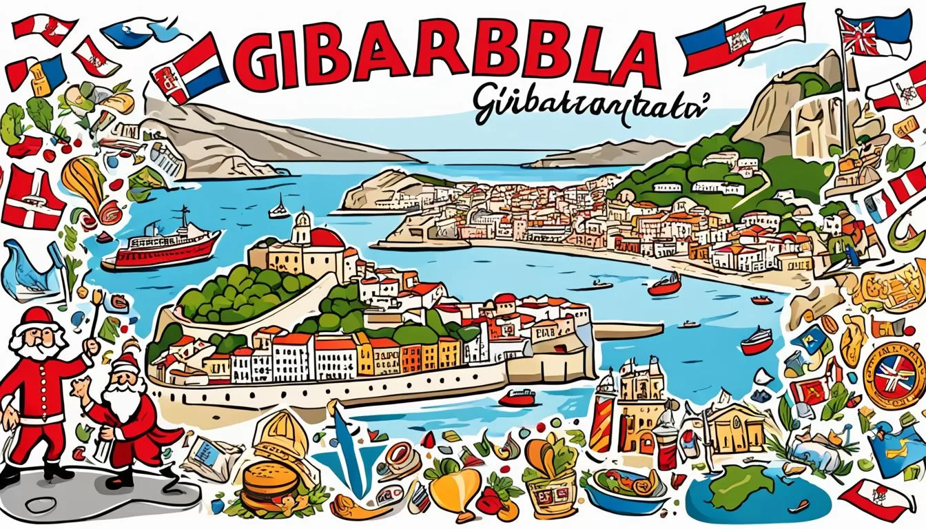 languages spoken Gibraltar