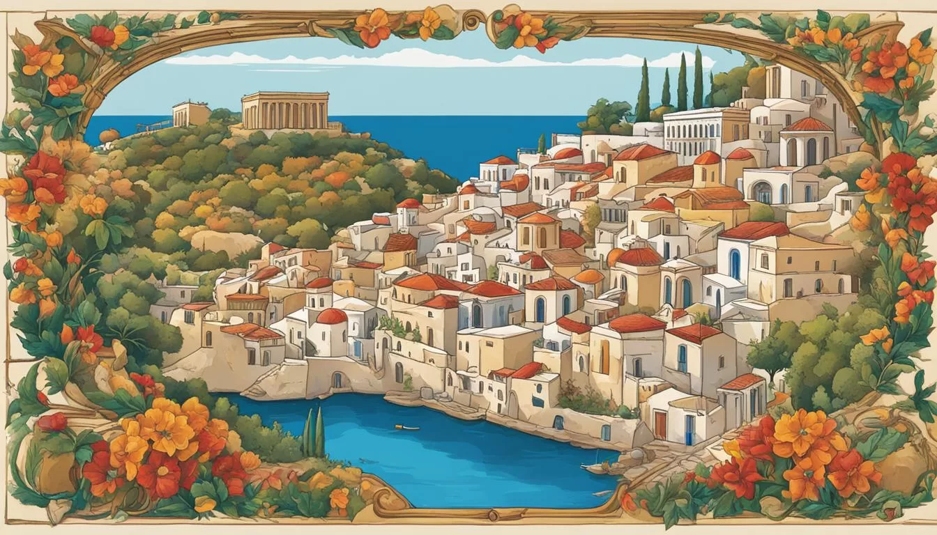 languages spoken Greece