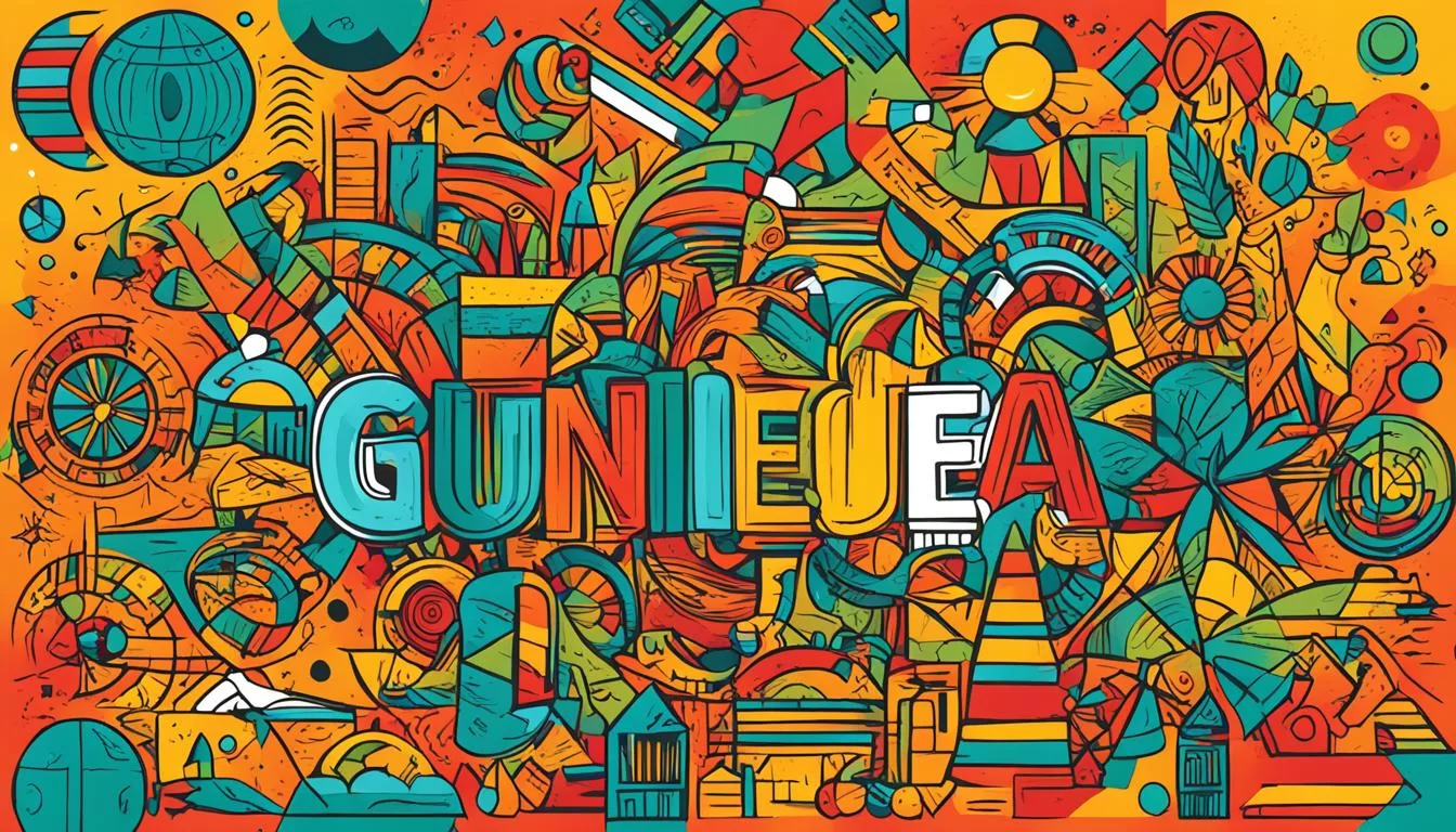 languages spoken Guinea