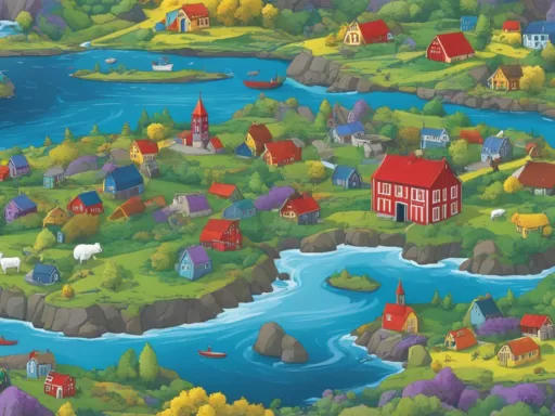 languages spoken Iceland