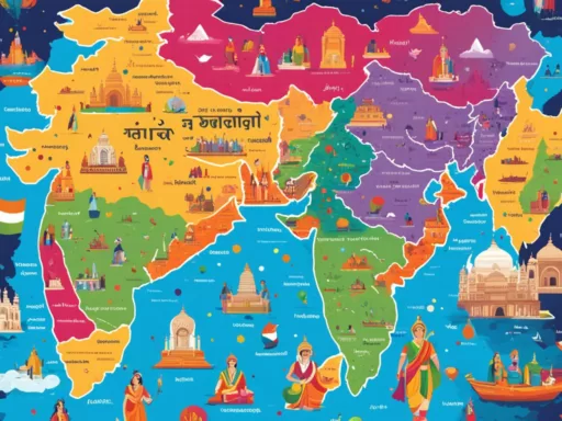 languages spoken India