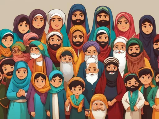 languages spoken Iran