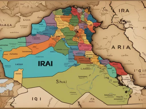 languages spoken Iraq