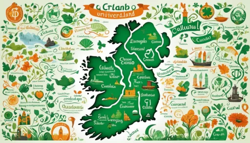 languages spoken Ireland