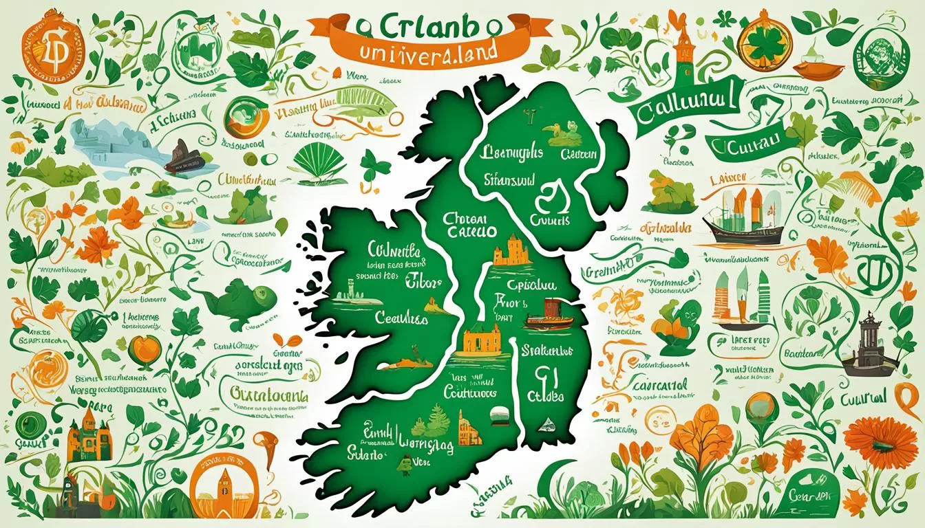 languages spoken Ireland
