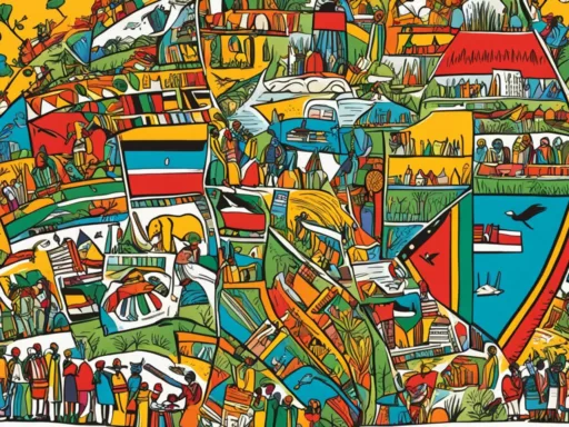 languages spoken Kenya