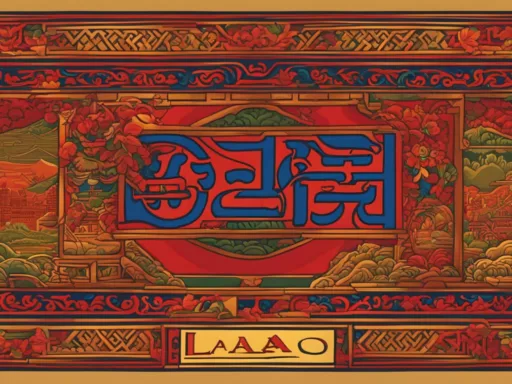 languages spoken Laos