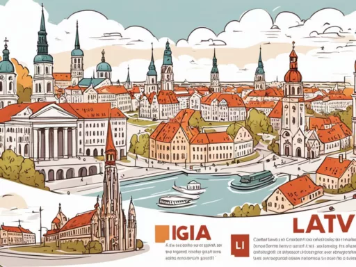 languages spoken Latvia