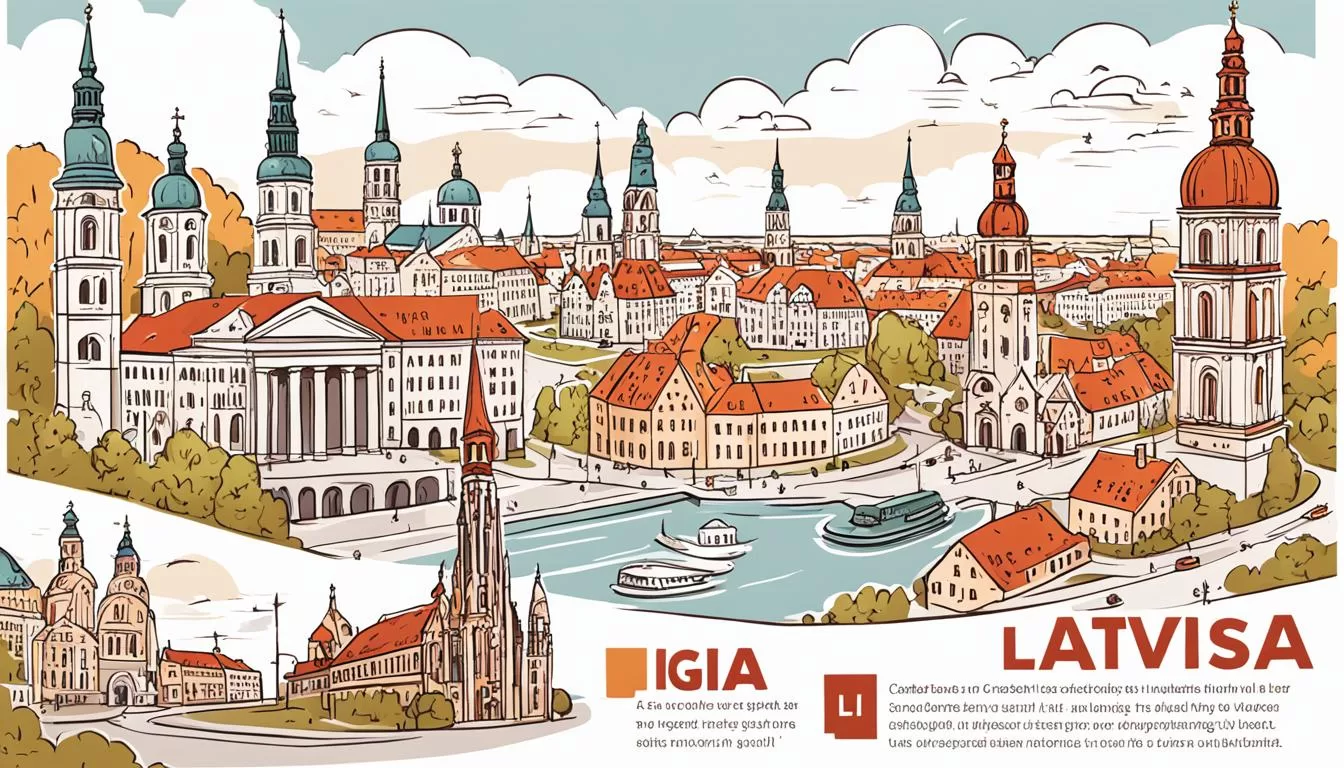 languages spoken Latvia