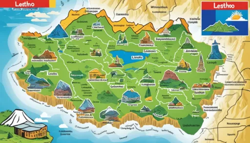 languages spoken Lesotho