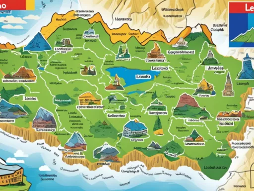 languages spoken Lesotho