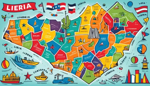 languages spoken Liberia