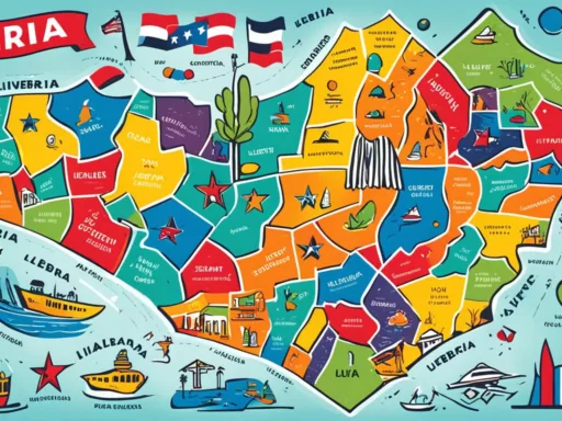 languages spoken Liberia