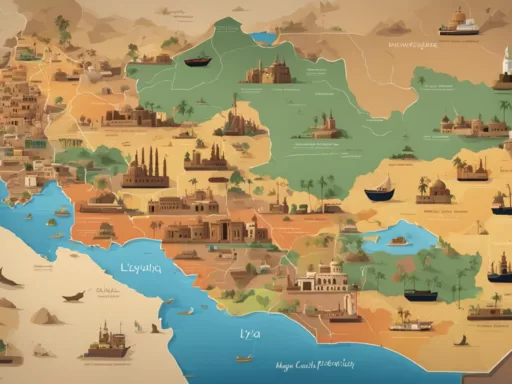 languages spoken Libya