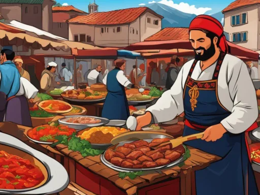 Albania Culinary Discovery